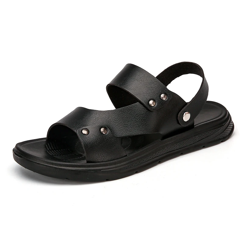 

Summer New Men Sandals Flip Flops Slippers Men Shoes Outdoor Beach Casual Shoes Cheap Male Shoes Zapatos De Hombre