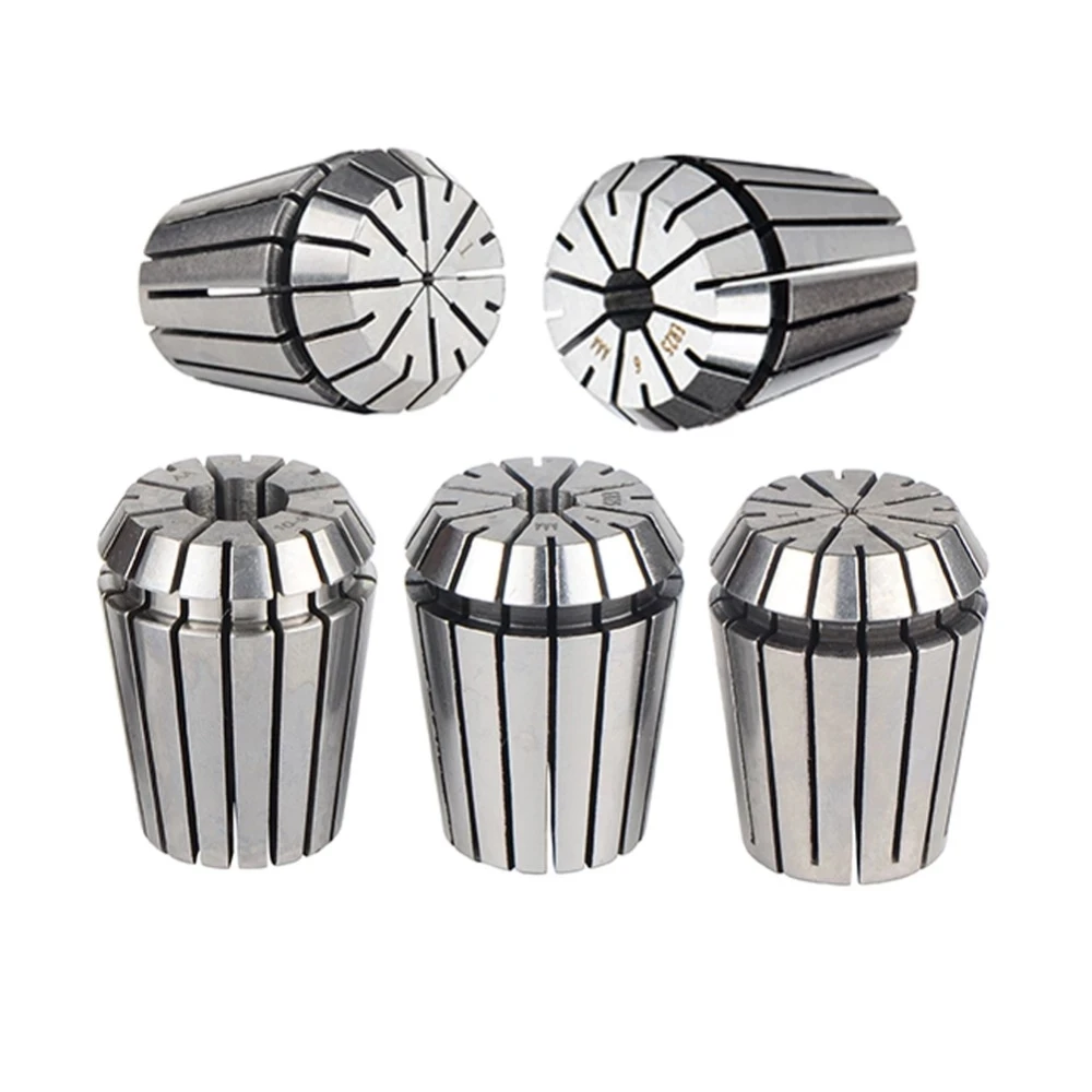 

Пружинная втулка ER20-5 шт., 0,008 мм, подходит для фрезерования, сверления и четырех нарезателей