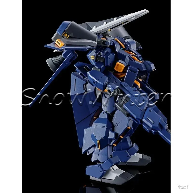 Фото В наличии: Bandai HG 1/144 RX‑121‑1 Gundam TR1 Hazel Custom Icarus Unit AOZ Titans PB Limited, набор для сборки модели. №5