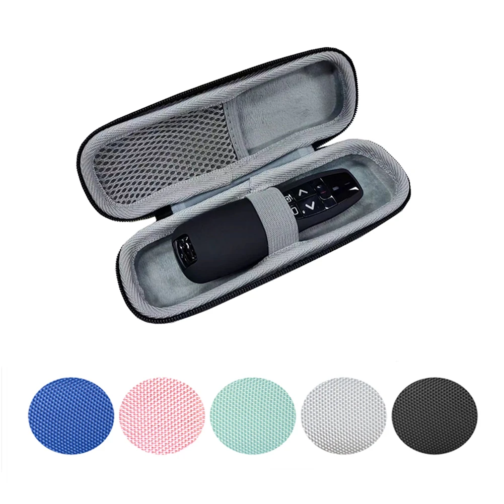 PPT Pointer Presenter Wireless Remote Control Portable Storage Box Accessories for Logitech R400 R500 R800