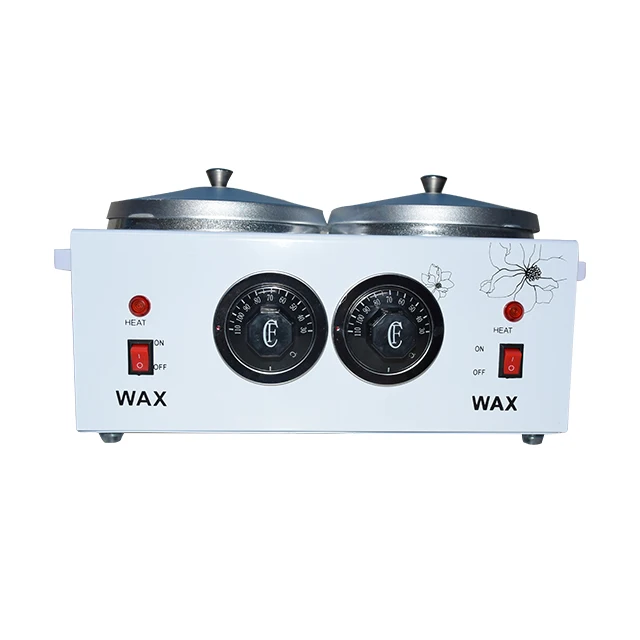 

Hearing Clinic Ear Lab Use Wax Melt Gel Melt Machine For Customized Hearing Aid Dual Melting Pot