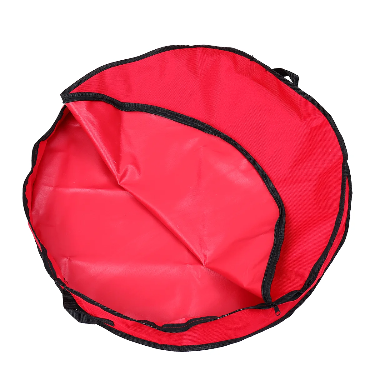 

Wreath Storagechristmas Container Garlandxmas Round Holiday Pouch Large Artificial Travel Containers Tote Casewreathschic