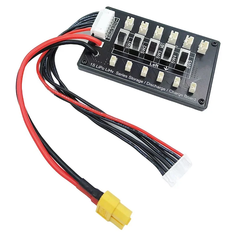 Литиевая батарея 1S Lipo для зарядки