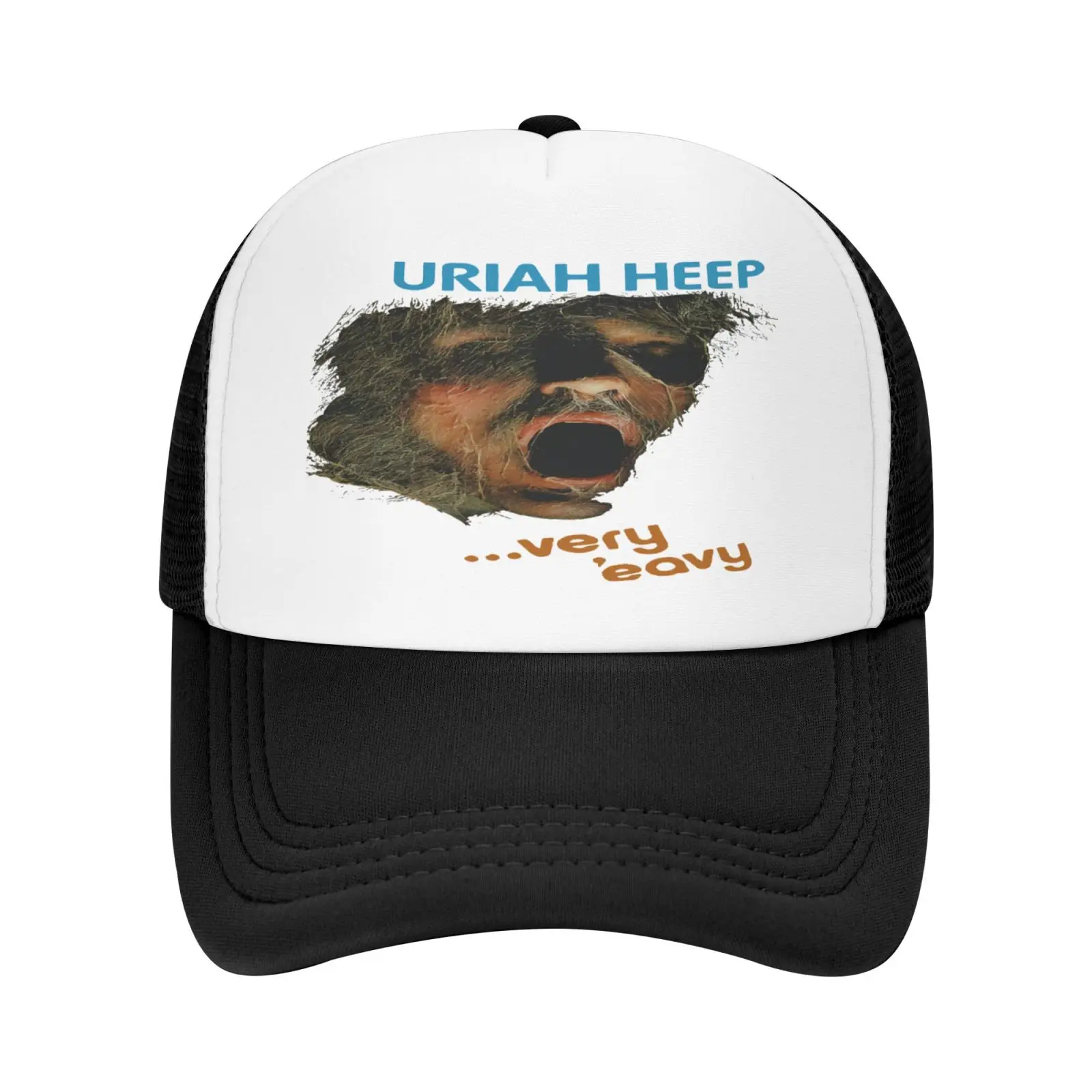 

Uriah Heep Very Eavy Very Umble 4174 Cap Cowboy Winter Cap Man Russian Hat Hat For Boy Men's Caps Cap Men's Caps Cap For Girls