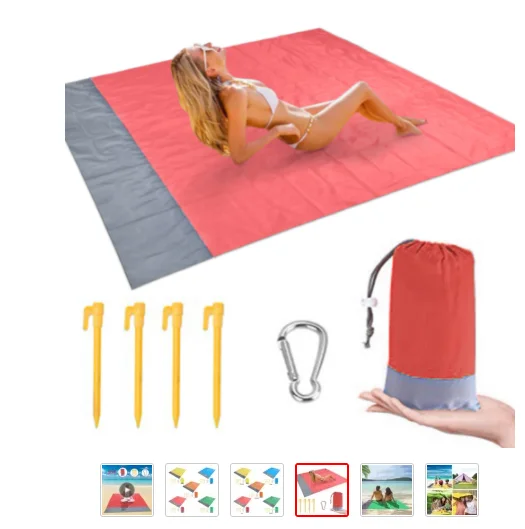 

Уличное пляжное одеяло, водонепроницаемый матрас для пикника, дорожное пляжное одеяло, кровать для кемпинга