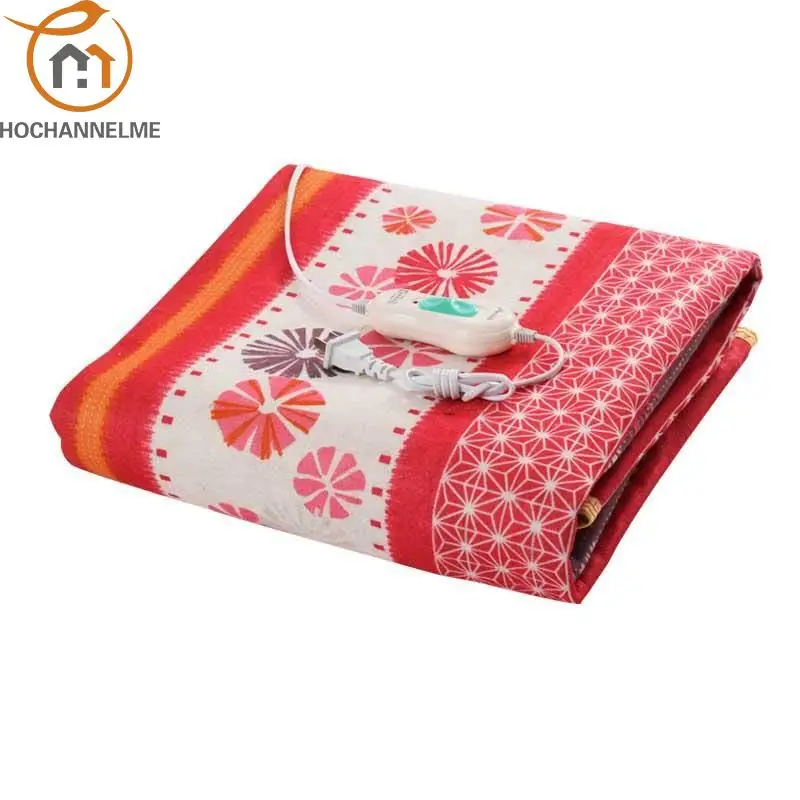

Electric Blanket For Winter Warm Heating Pad Electric Heated Blanket Single Double Size