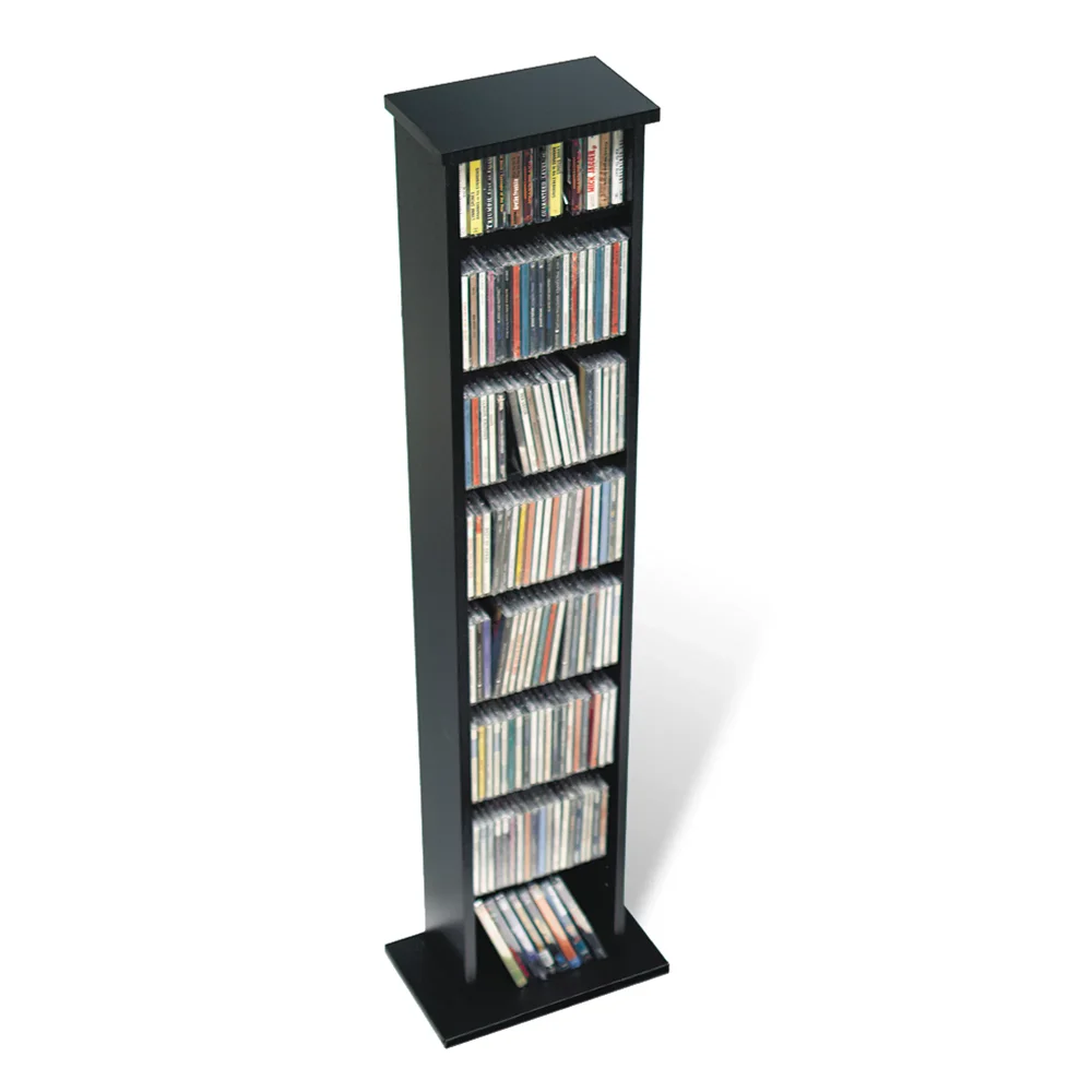 

Slim Multimedia Storage Tower
