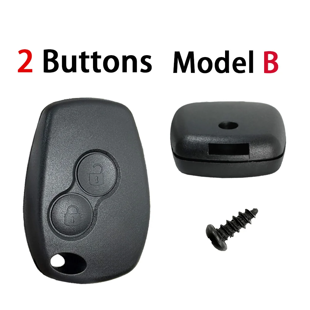 Чехол для удаленного ключа автомобиля для Renault Wind Clio Modus Kangoo Master Twingo Trafic Symbol Duster Logan Sandero Vivaro