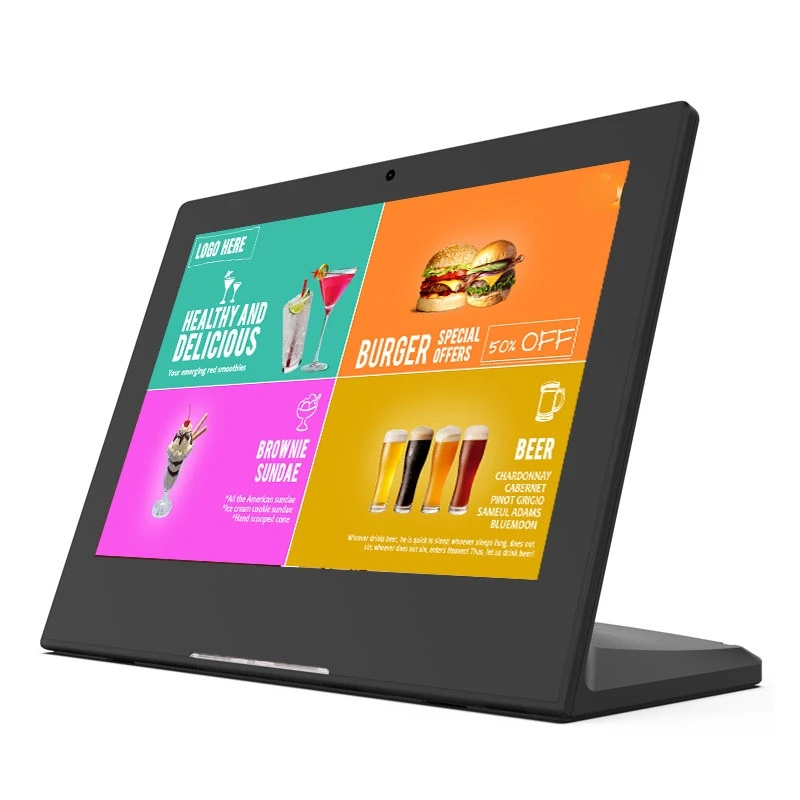 

Customer Feedback 10 Points Touch Camera POE Android tablet 10 Inch Android 8.1 PC evaluator tablet device With RJ45
