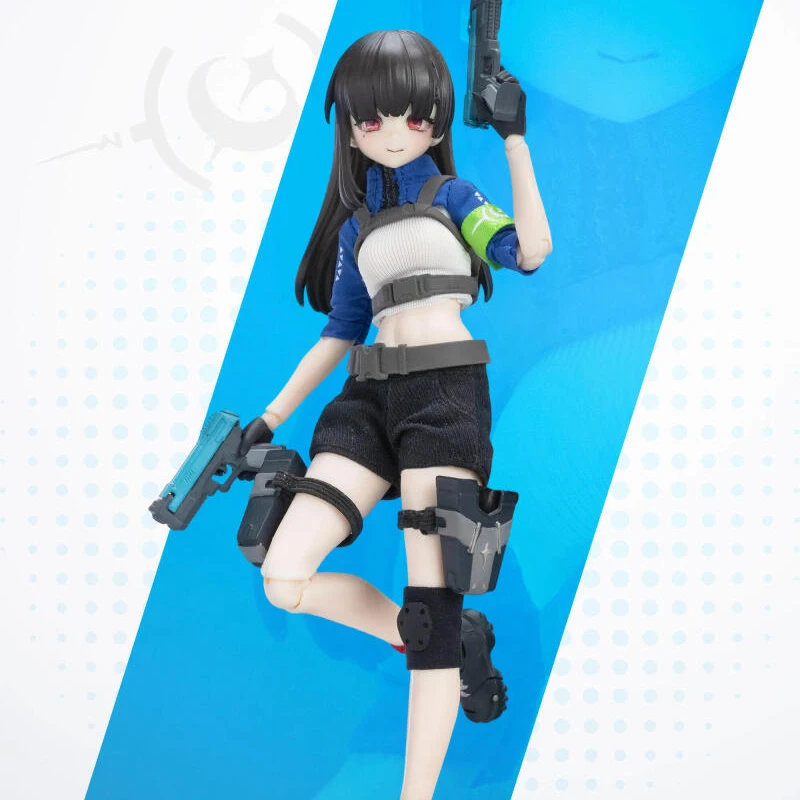 NEO EDEN TOYS Серия Black Iron Rest: Фигурка-сюрприз Commoner (Комонер) в закрытой упаковке, оригинальная коллекционная игрушка, украшение, подарок (art.: 3920da7fe05bd) - 3920da7fe05bd
