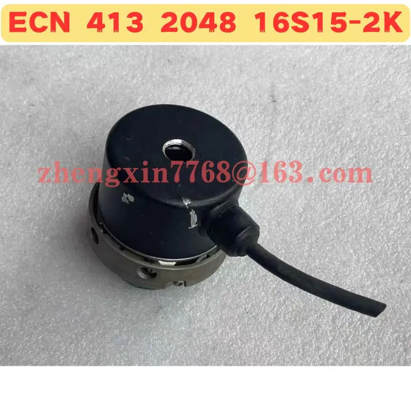 Б/у энкодер ECN 413 2048 16S15-2K ID 317 945-53 протестирован нормально
