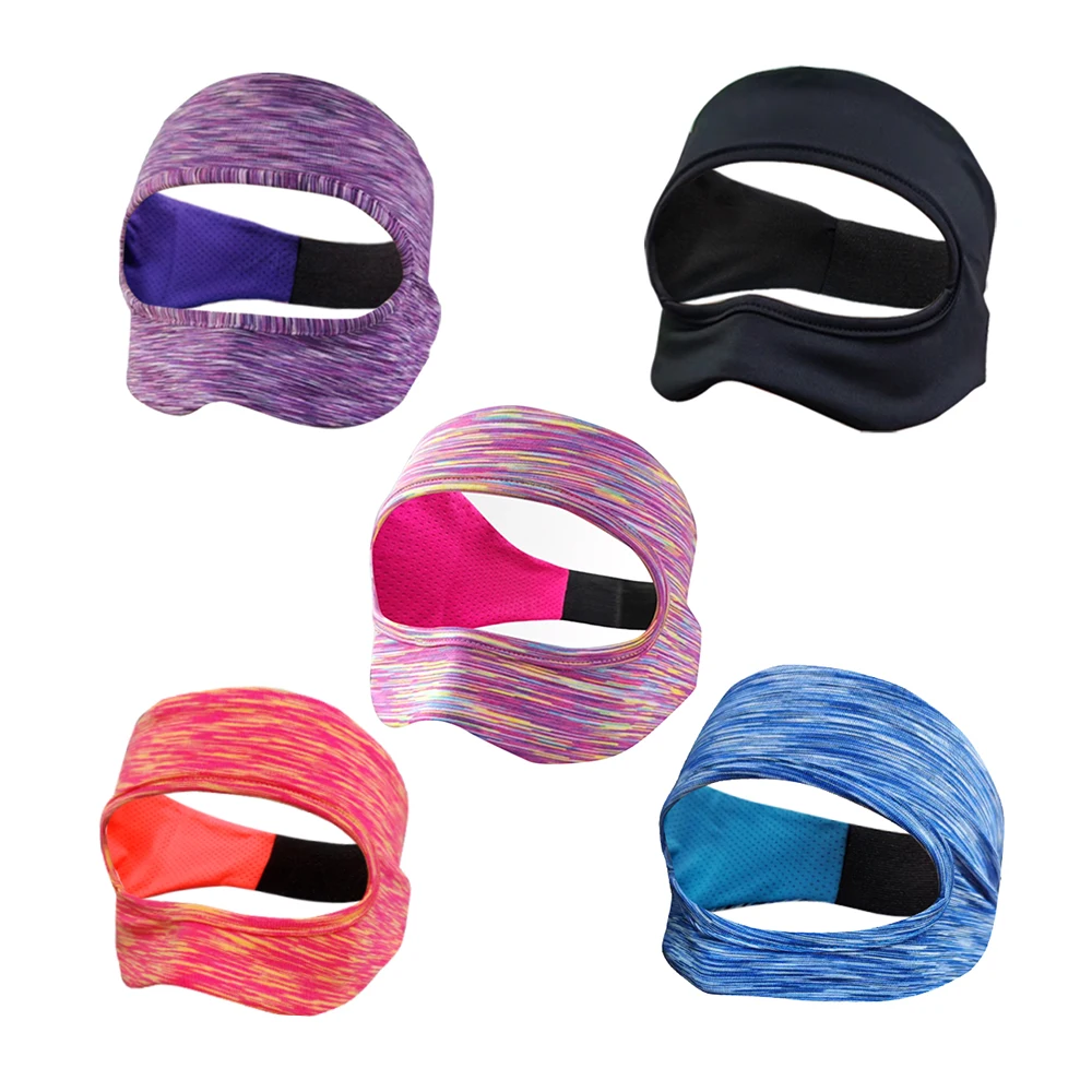 

VR Accessories Eye Mask Cover Breathable Sweat Band for Oculus Quest 2 Virtual Reality Headset High Elastic Band