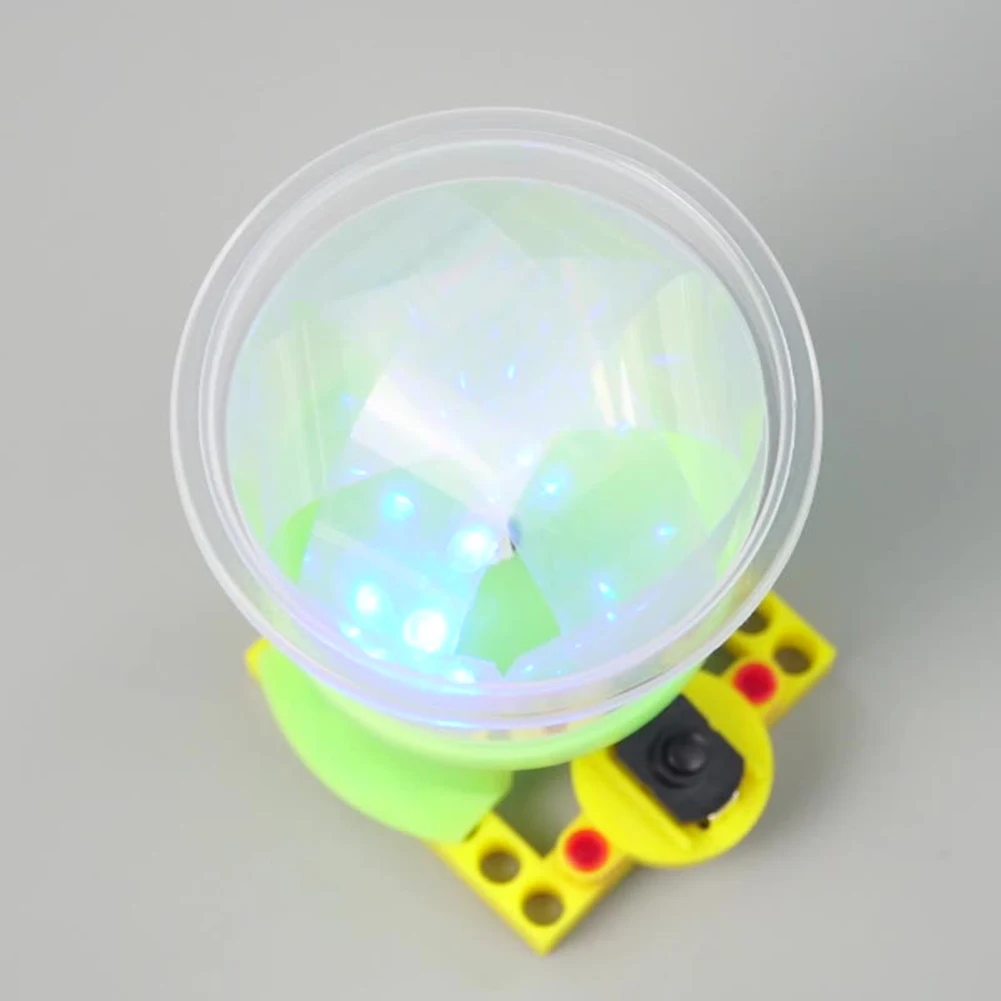 

Обучающая игрушка «сделай сам» для научных экспериментов