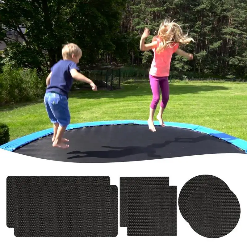 Патчи для батута с отверстиями патчи слезами Ремонтный комплект аксессуары