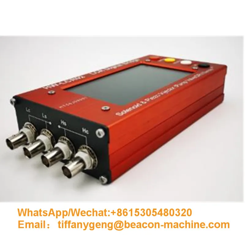 

LCR digital simulator tester multimeter lcr meter Multifunctional simulator HW-LCR02 LCR digital bridge