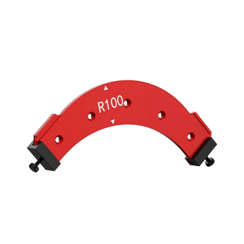 5-внутренний/внешний угол большая дуговая форма электрический фрезерный станок