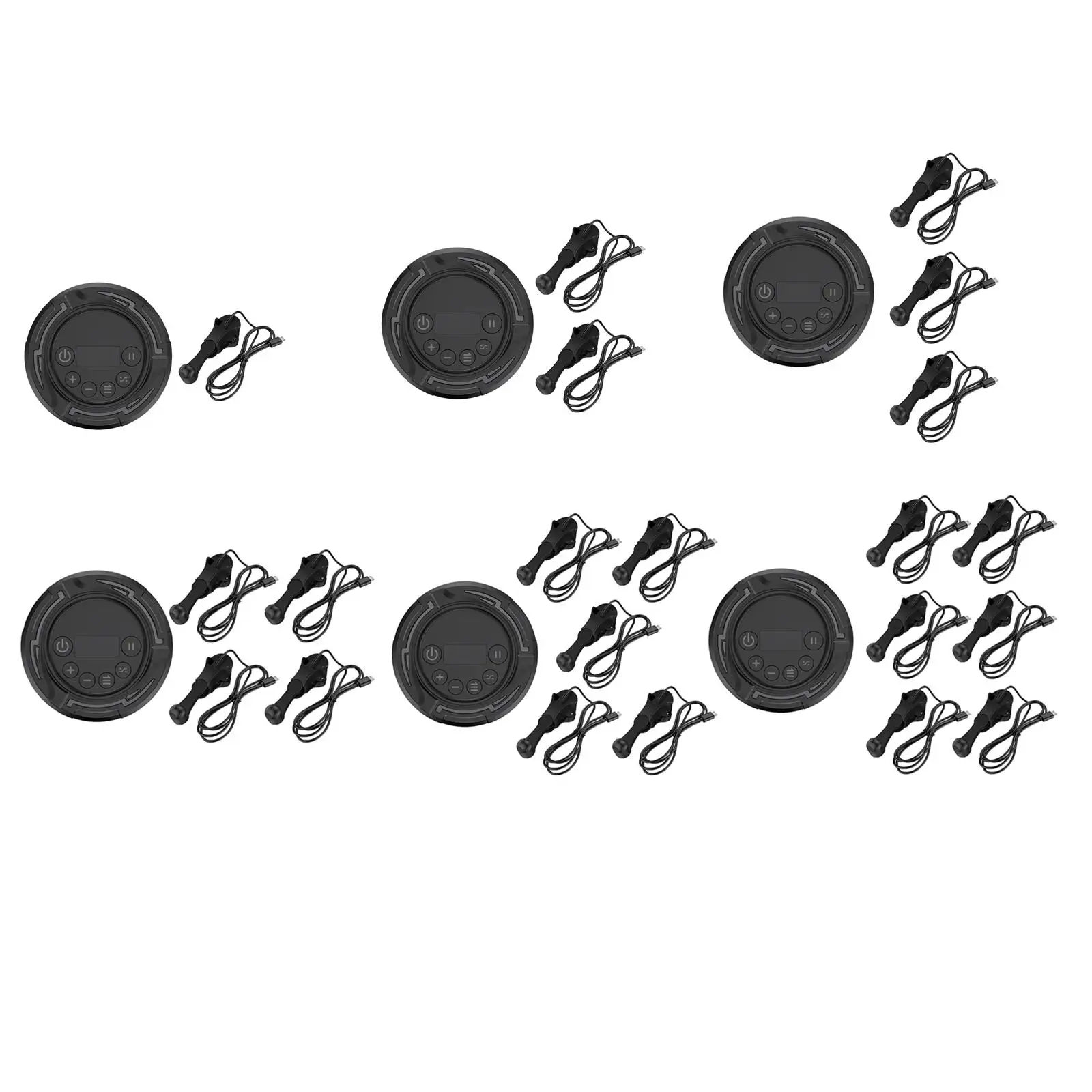 

Auto Screen Clicker for Phone with Clip Adjustable 35 Times/S Silent Screen Tapper for Gifts USB Simulator Keep Screen Alive