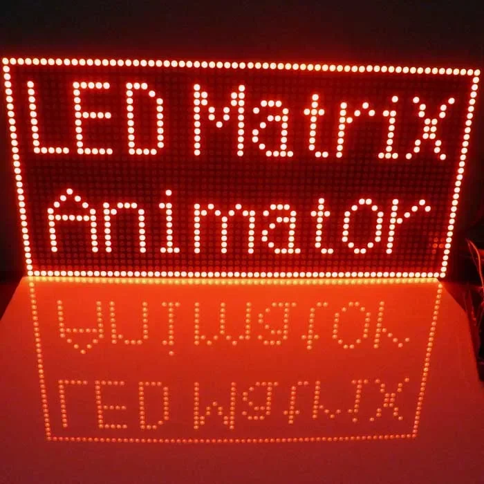 С кодом эскиза 64x16 матричный светодиодный экранный модуль для Arduino UNO MEGA NANO MICRO