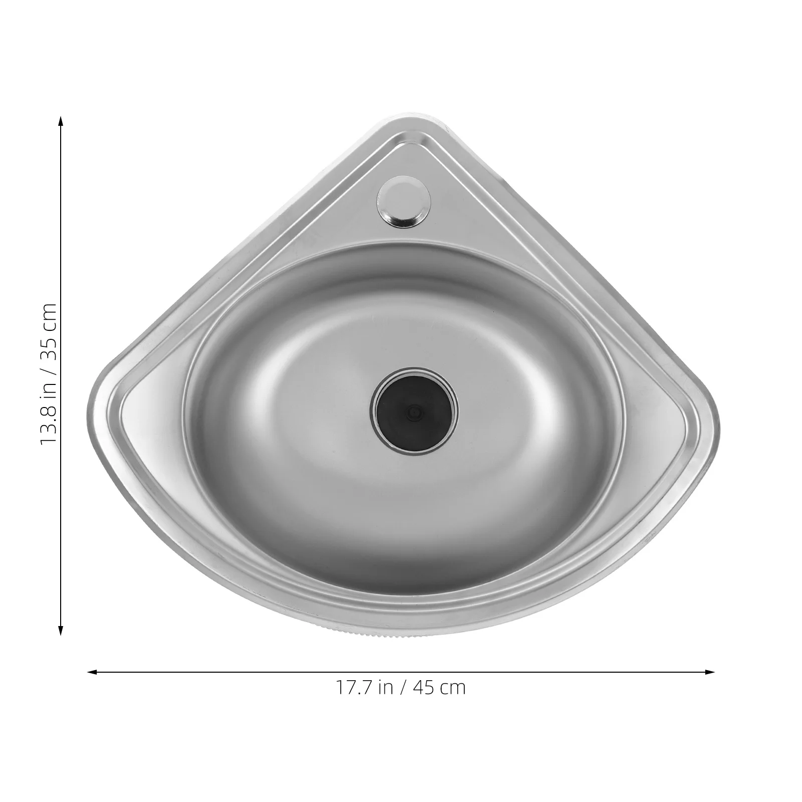 1 комплект раковина для овощей на колесах кухонная каравана мини-раковина из