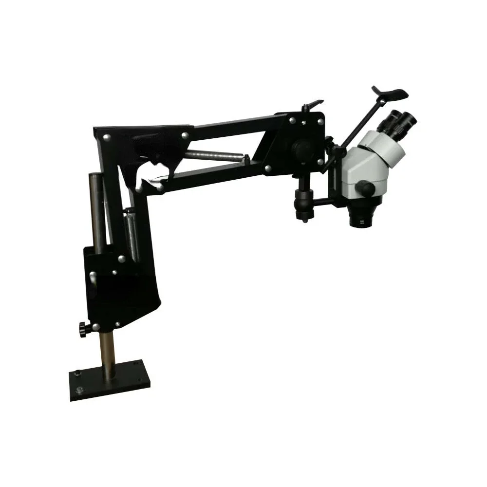 Горячая продажа 7X-45X цена на микроскоп стереомикроскоп