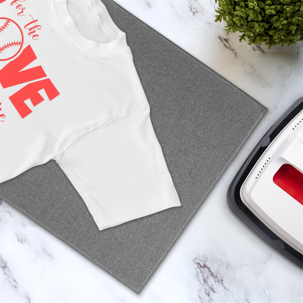 Защитный термопресс 12x12 дюймов для Cricut Easypress термостойкий коврик HTV Craft виниловый