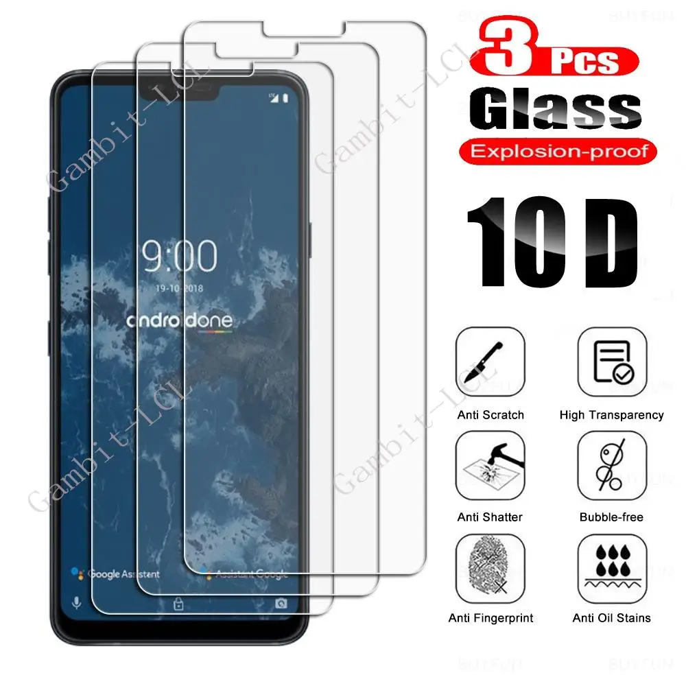 Закаленное стекло для LG Stylo 5 V50 V40 V50S ThinQ G7 подходит One K10 (2018) K11 Q7 Plus Q8 G6 Q6 Защитная