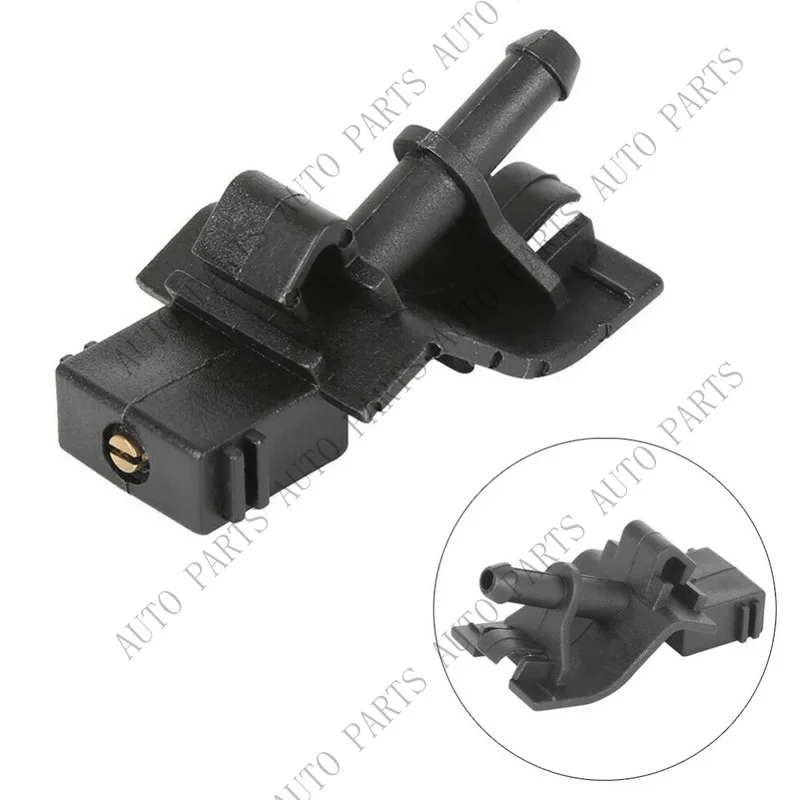 Фото Форсунка омывателя лобового стекла A+ 2X для Toyota Corolla Lexus Scion 85381-12300 №2