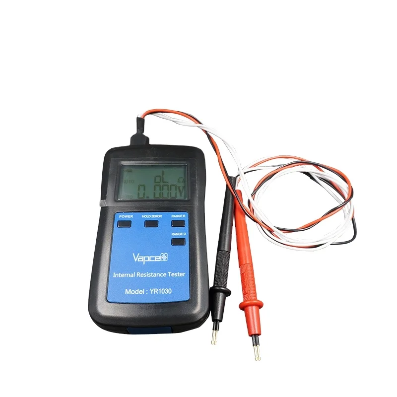 

18650/21700 Batteries Internal Resistance Tester Voltage Load Tester lithium battery tester YR1030