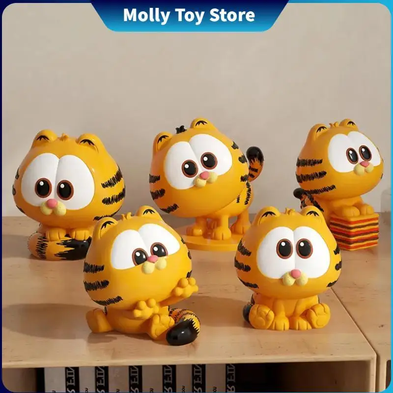 Фигурка MINISO Garfield