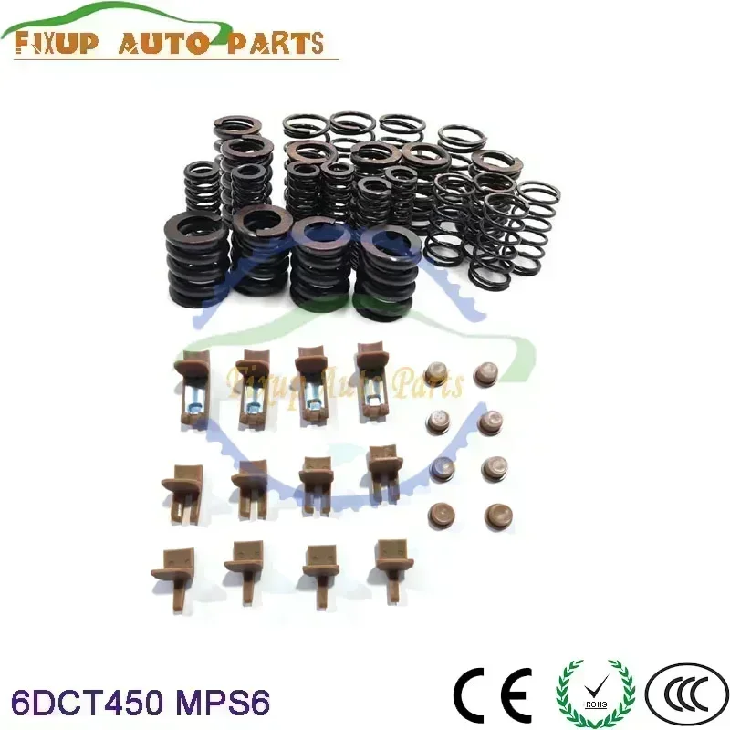 6DCT450 MPS6 Комплект пружинных зажимов для ремонта автоматической коробки передач Land