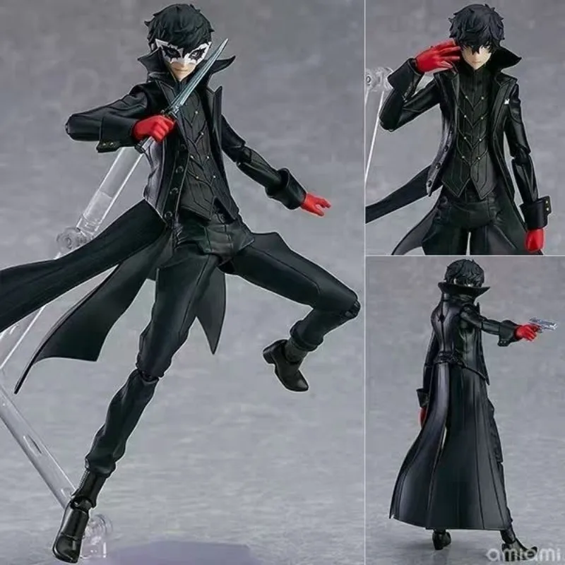Joker Persona 5 Ren Amamiya Morgana 793 Model Joker Handmade Toys Doll Gifts