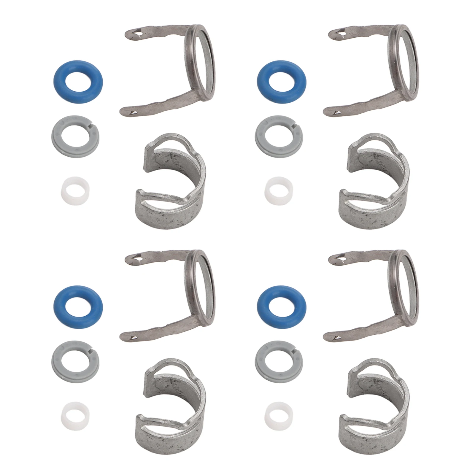 Комплект уплотнительных колец топливного инжектора 06D998907 для A3 хэтчбека A4 седан