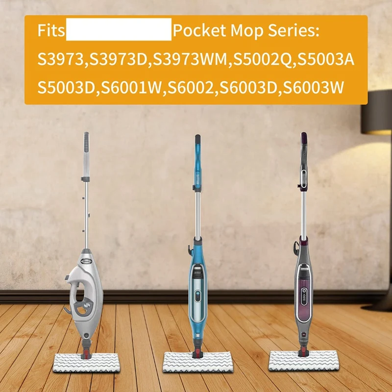 Сменная Насадка для швабры Shark S6001UK S6003UK S3973D S5003D S5002 аксессуары детской