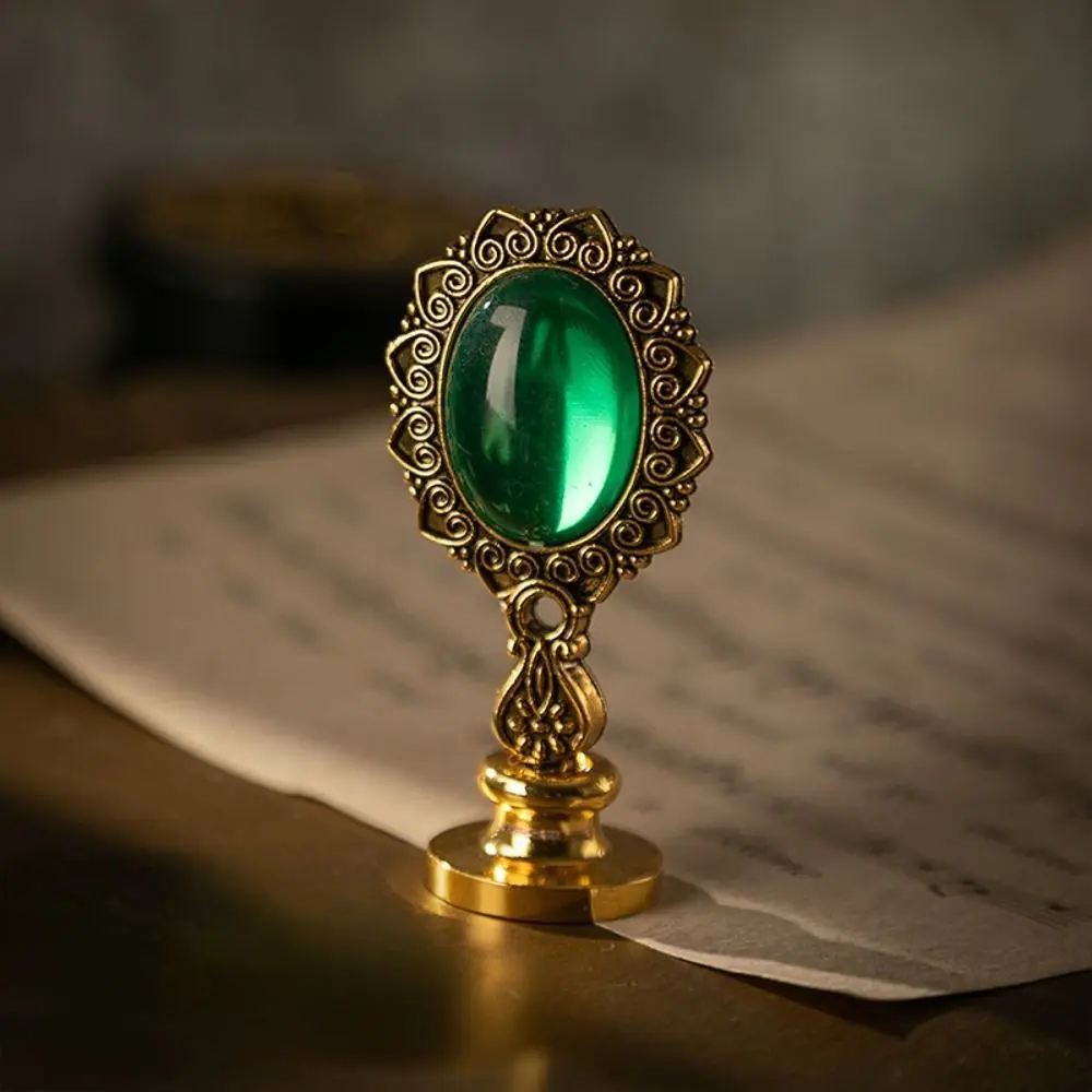 DIY конверты альбомы Скрапбукинг огненная краска печать штамп ручка восковой