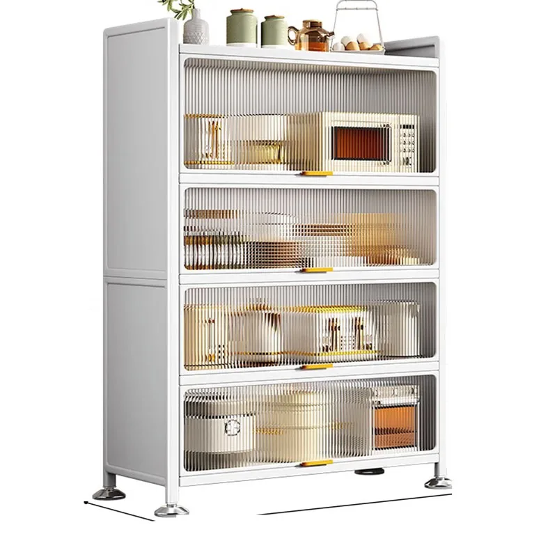 Декоративные боковые панели для хранения обычные скандинавские металлические