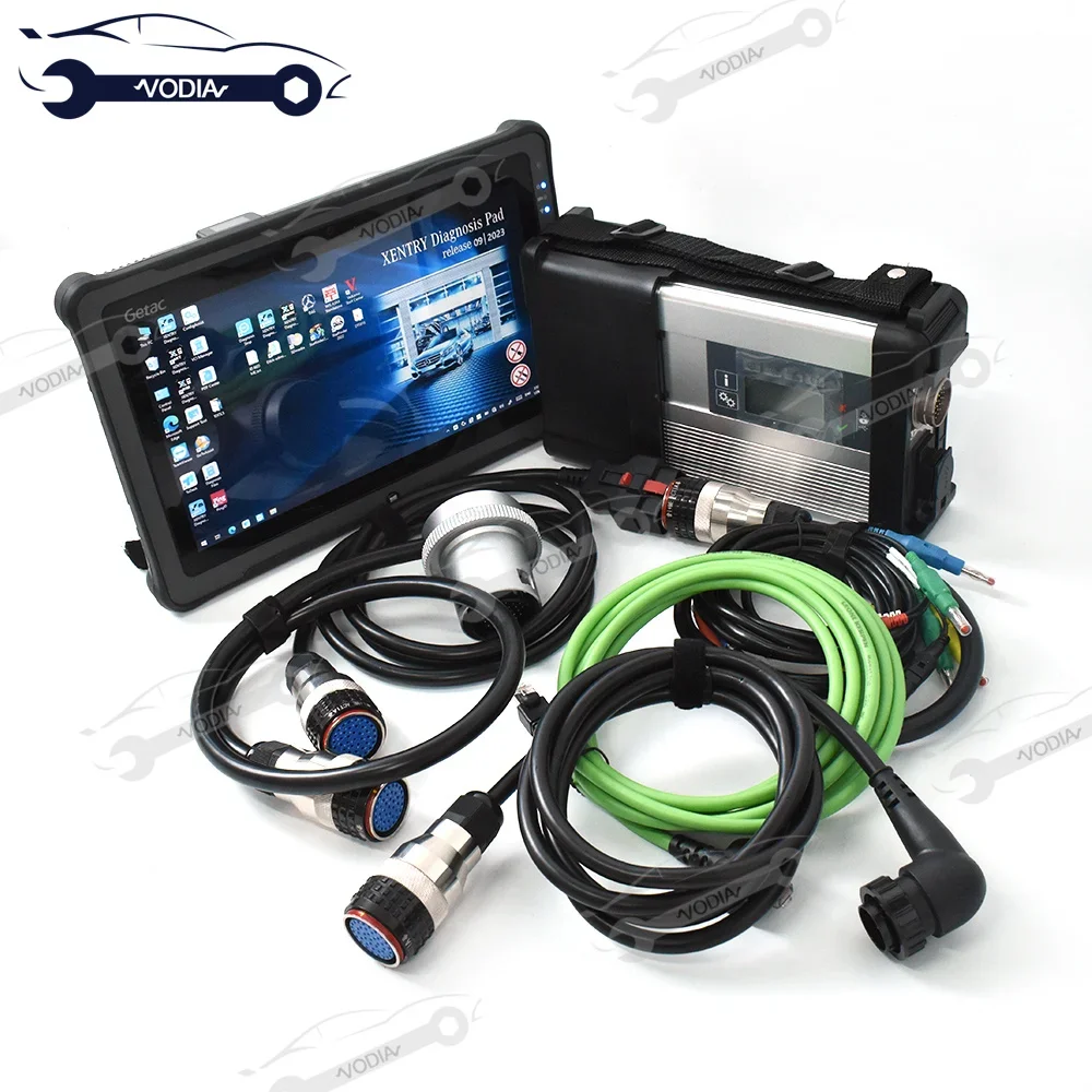 Для mb star c5 xentry diagnostic бензоавтомобиля грузовик диагностический инструмент MB Star