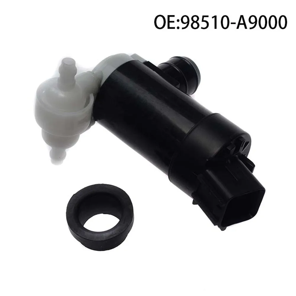 

Windshield Washer Pump Plastic Replacement Rubber Truck 1 Pcs Water Jet