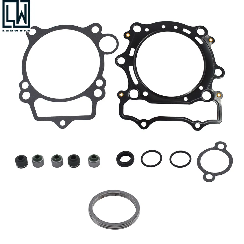 

Top End Head Gasket Kit Fit For Yamaha 1998–2002 YZ426F YZ400F WR426F WR400F
