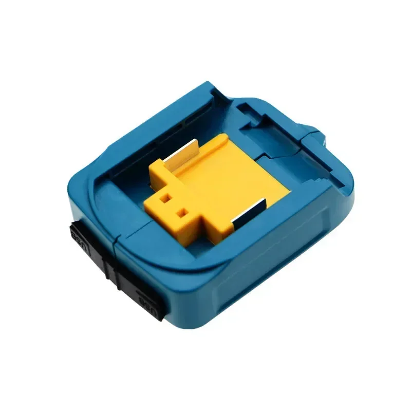 ADP05 USB-адаптер питания для батареи Makita 14 4 В 18 BL1830 BL1430 зарядки устройства HongSong Lomvum