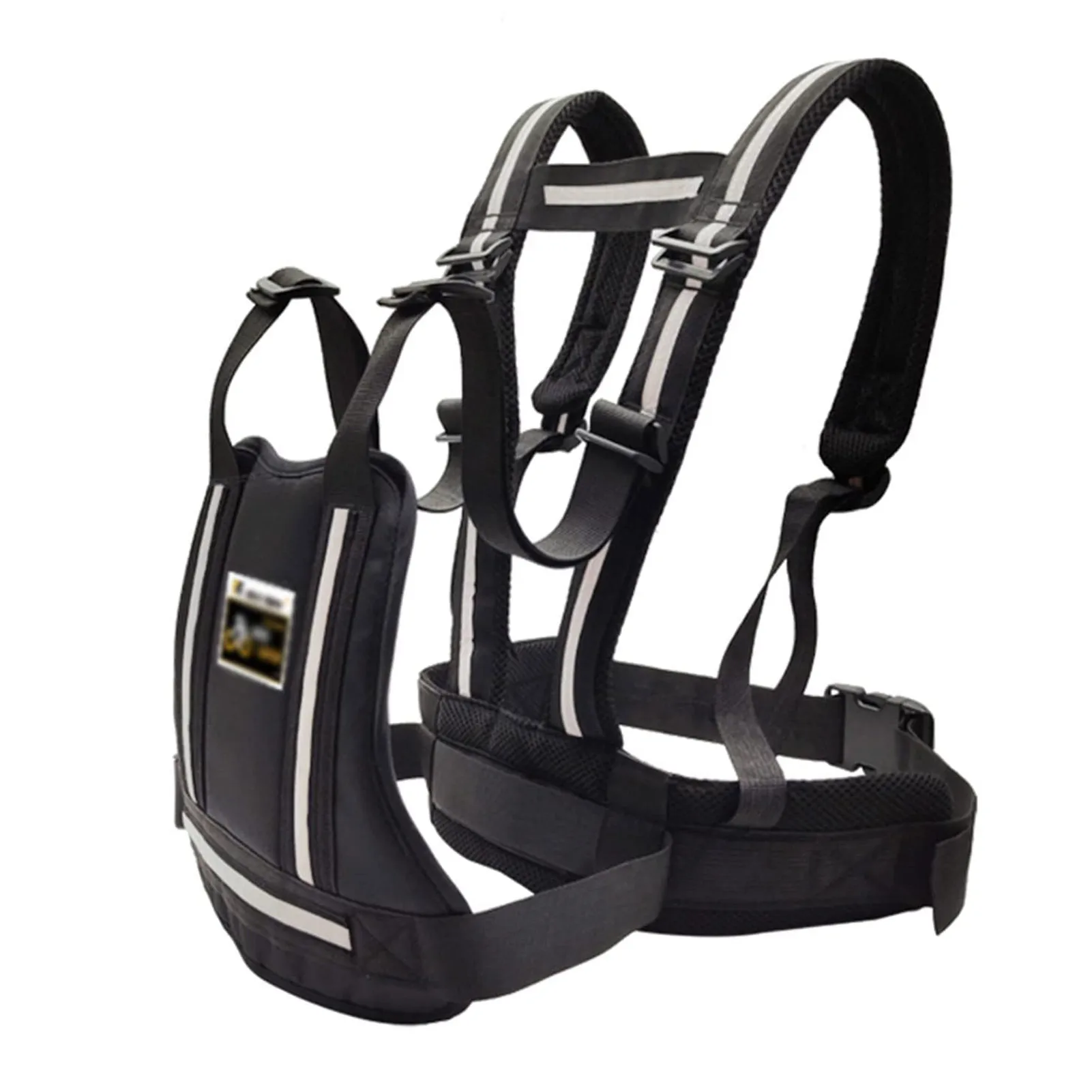 

Kids Children Safety Seat Riding Harness Safety Belt Anti-Drowsiness Anti-Drop Child Motorcycle Harness With Reflective Design