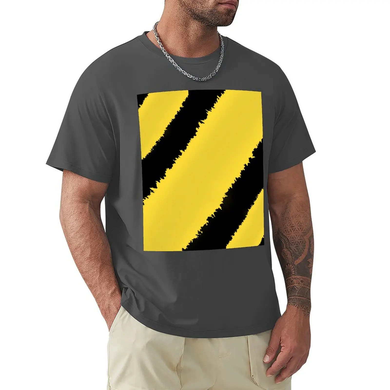 Футболка с тигром Afl летняя футболка рисунком рубашка в тяжелом весе футболки на