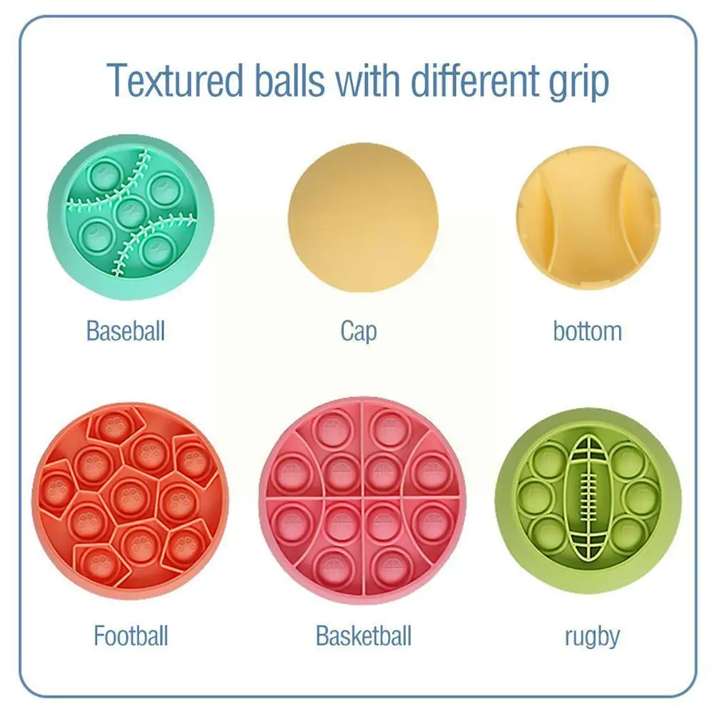 

Пазл-Пазл «грызун» с радужным шаром