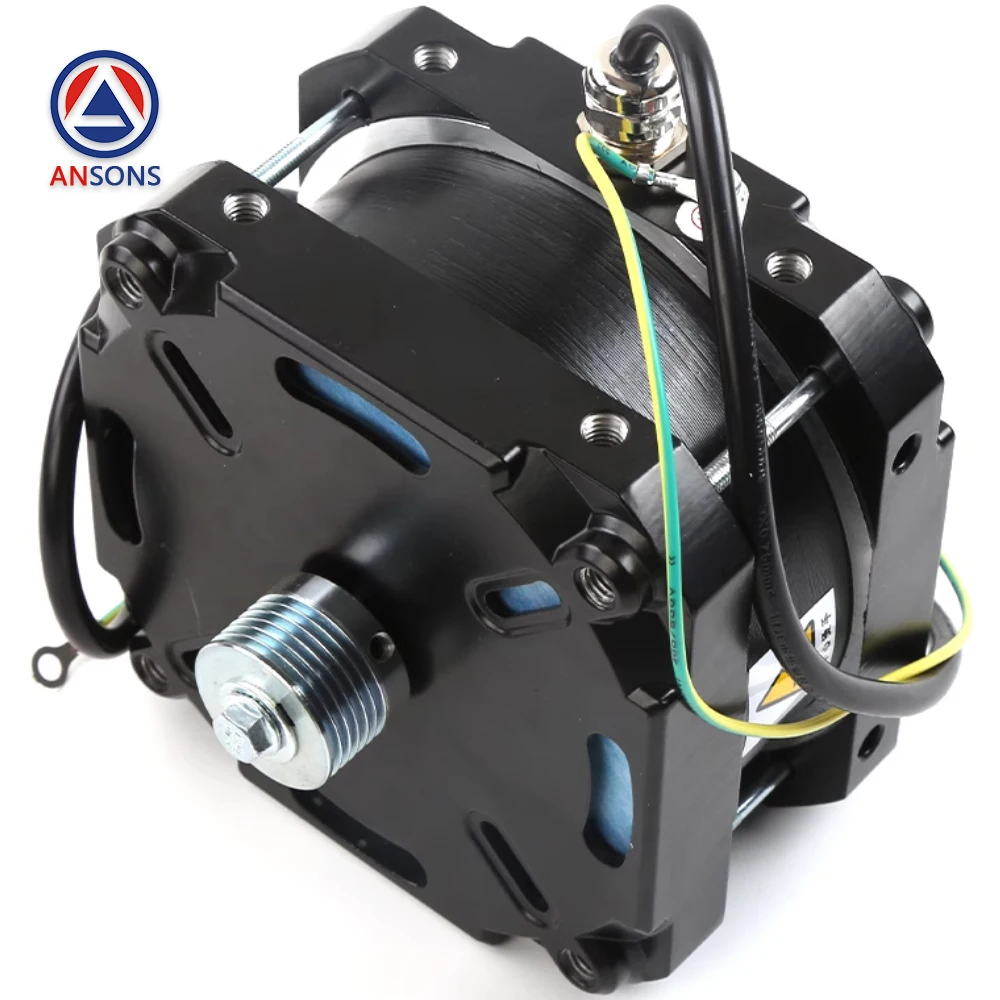 VP90-6S4 -346 YBP90-6F23 Zhanpeng электродвигатель двери лифта с регулируемой скоростью