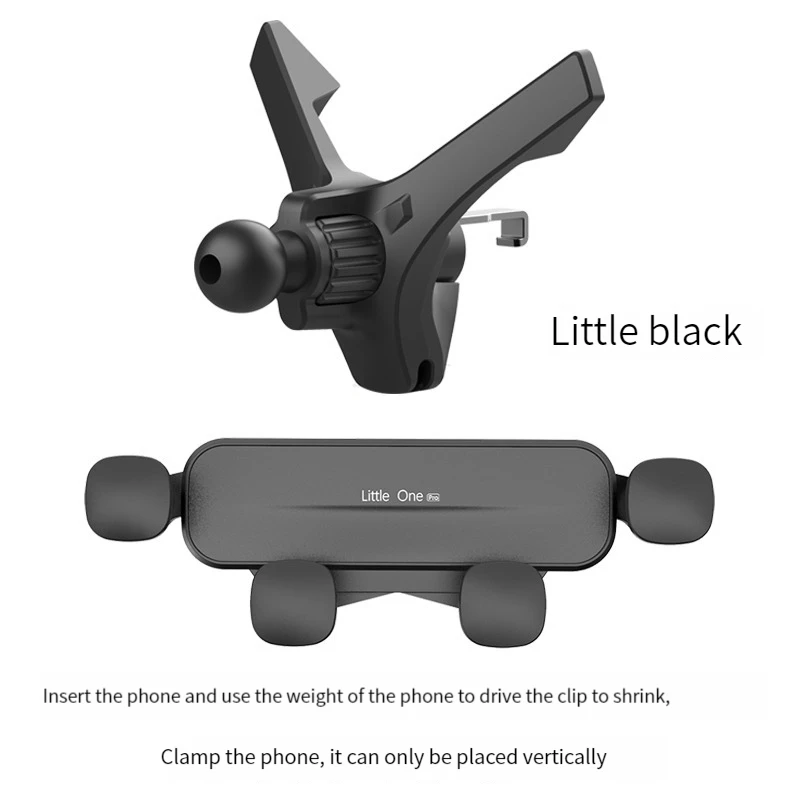 

Автомобильный держатель для телефона, крепление для вентиляционного отверстия, поддержка GPS, подставка для телефона, подходит для Suzuki SX4 Swift Grand Vitara 2006–2016 гг.