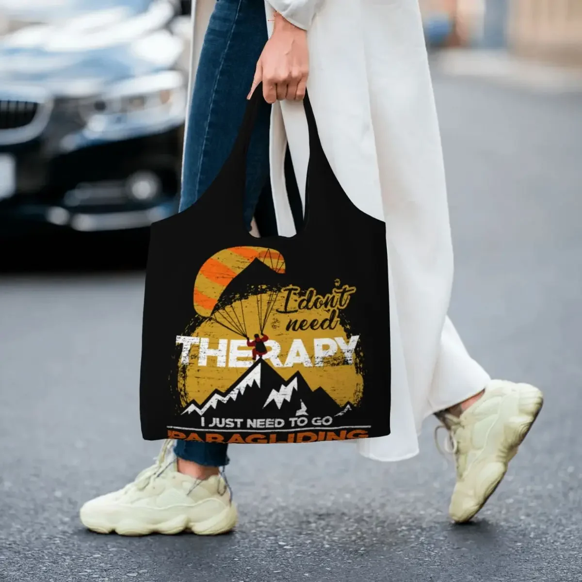 Милые сумки-тоут для парапланеризма и прыжков покупок переработка параплана