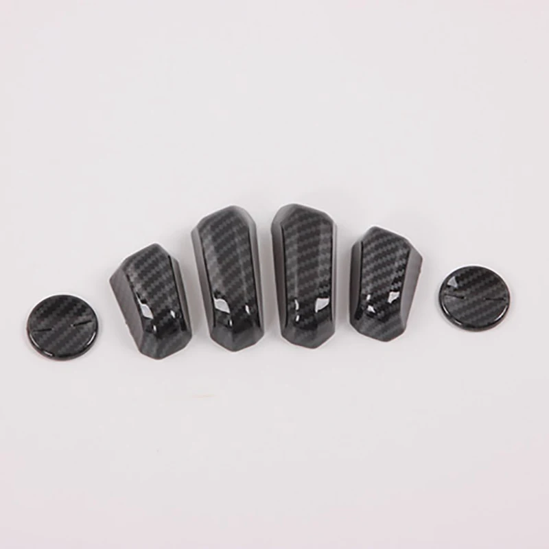 Ручка регулировки сиденья из АБС-пластика кнопка переключателя накладка рамка