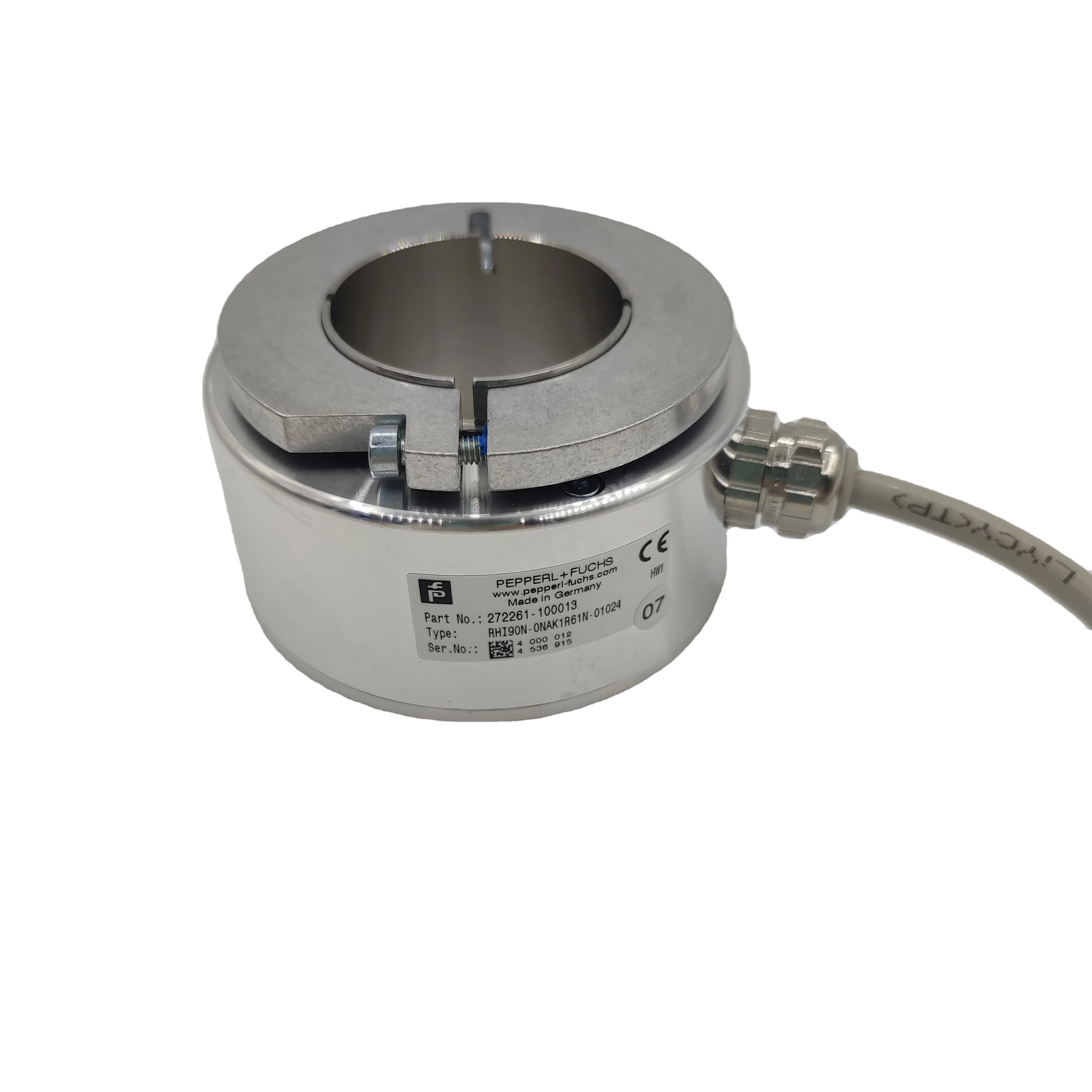 

RHI90N-0NAK1R61N-1024 P+F Hollow shaft rotary encoder New original genuine goods are available from stock