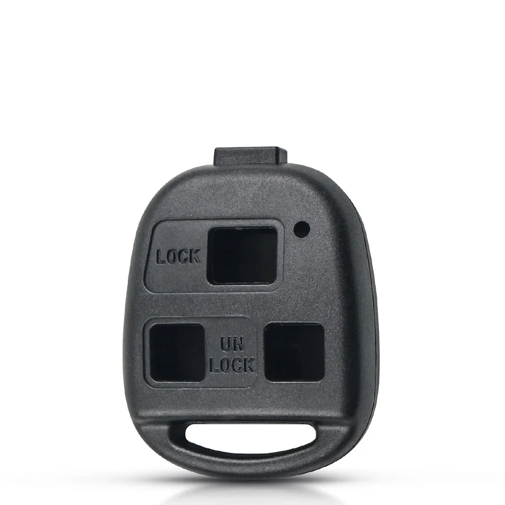 

Пульт дистанционного управления KEYYOU, корпус ключа + колодка для Lexus RX300 ES300 LS400 GX460 для Toyota Corolla Land Cruiser YARIS CAMRY RAV4