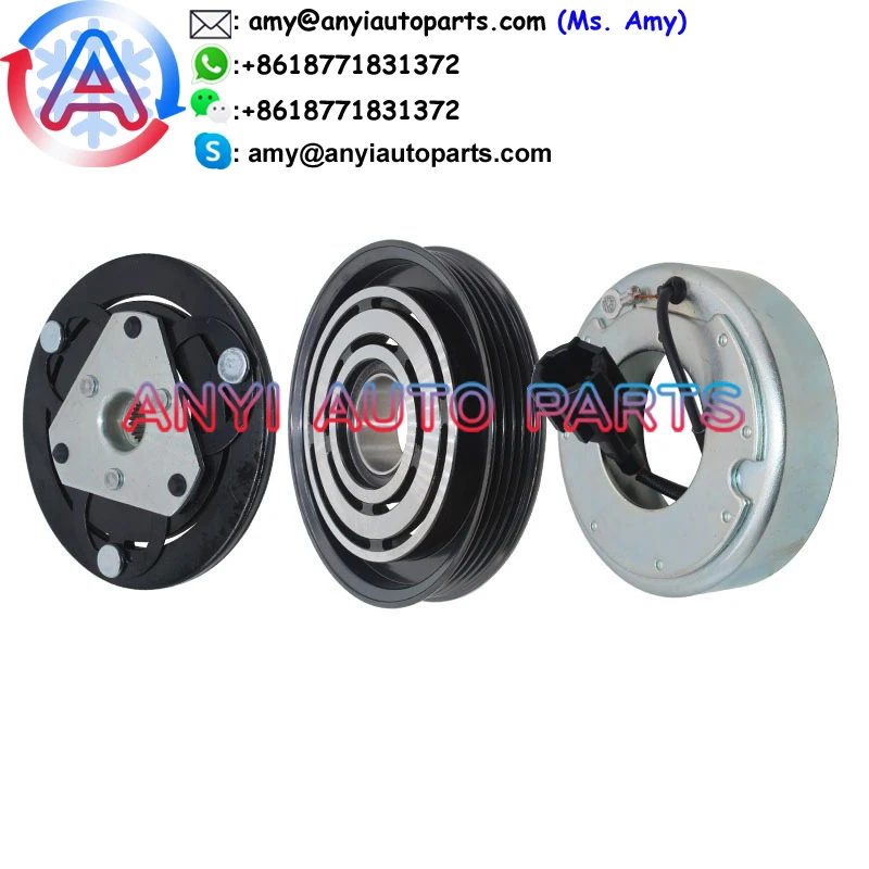 Китайская Фабрика ANYI автозапчасти сцепление в сборе CA1473 4PK для Nissan NOTE 1 4