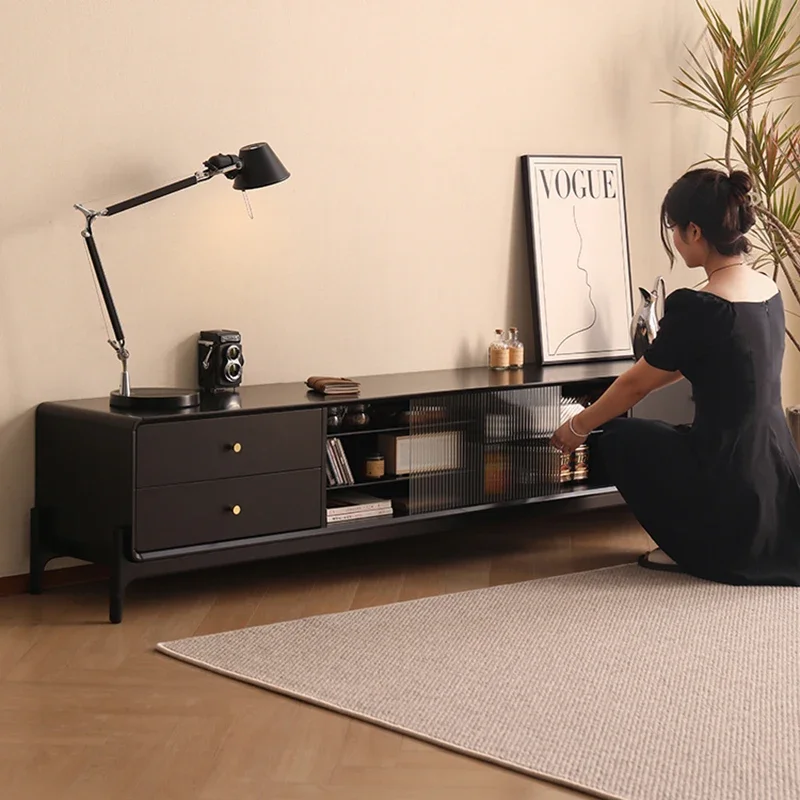 Итальянский дизайнерский шкаф подставки для телевизора развлекательный центр